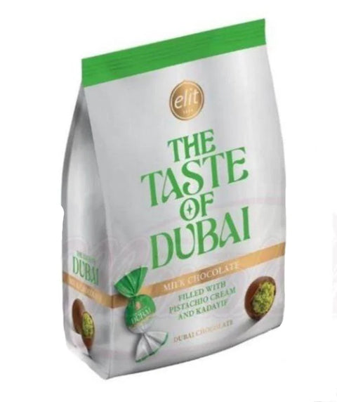 Elite The Taste Of Dubai Chocolate 96g