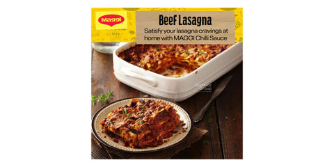 Maggi Chili Sauce 340g