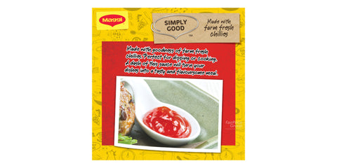 Maggi Chili Sauce 340g