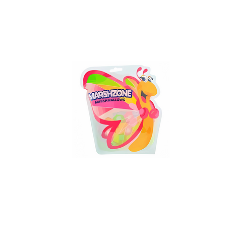 Butterfly Bag Marshzone Marshmallows 65g