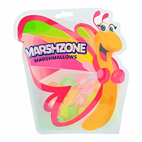 Butterfly Bag Marshzone Marshmallows 65g