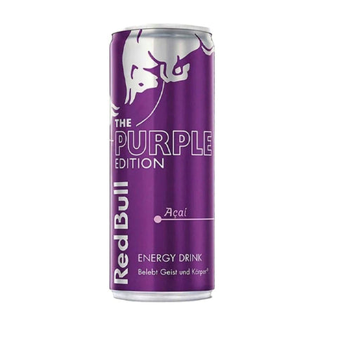 Red Bull Energy Drink Purple Edition 250ml