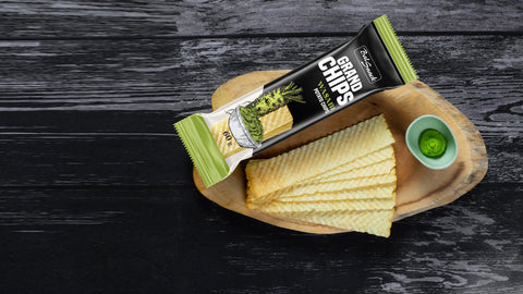 Grand Chips Sour Cream & Onion 60g