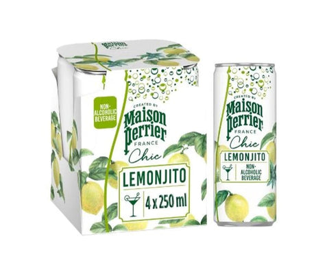 Maison Perrier Magnetic Juice Lemon 250ml