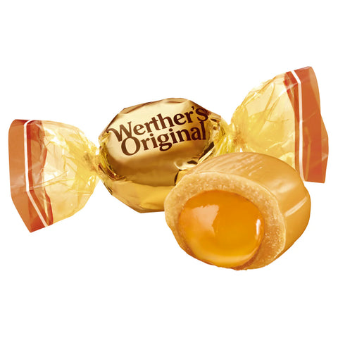 Werther's Original Creamy Filling 125g
