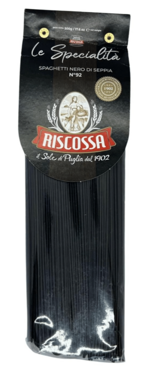 Riscossa Spaghetti with sea inc 500g