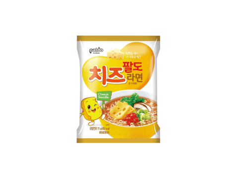 Paldo Cheese Ramyun Noodles 111g