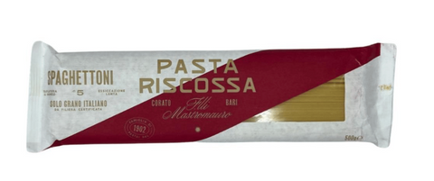 Riscossa Spaghetti No.5 500g