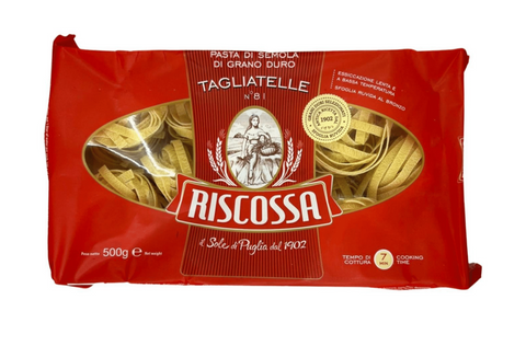 Riscossa Tagliatelle 500g