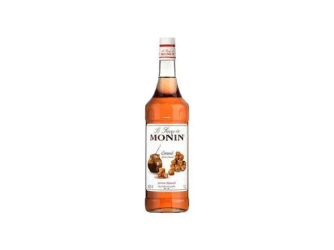 Monin Caramel Syrup 700ml