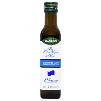 Mantova Extra Virgin Olive Oil 250ml