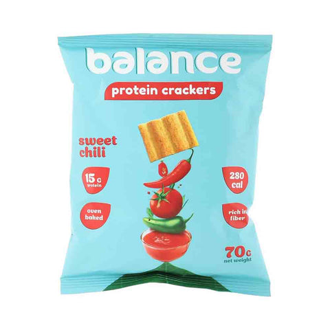 Balance Chips Protein Sweet Chili 70g