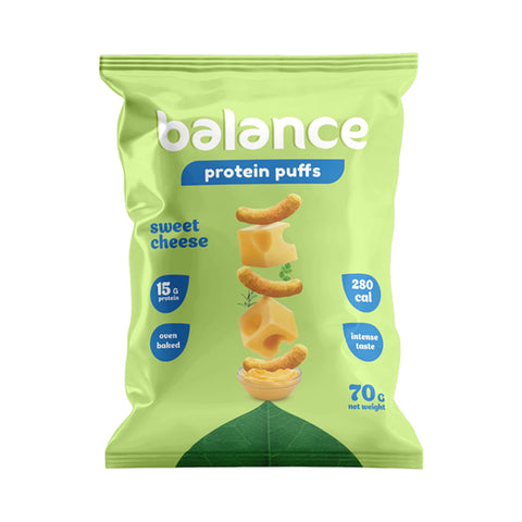 Balance Protein Cheese Chips 70g