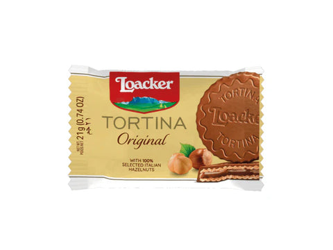 Loacker Tortina Orignal 21g