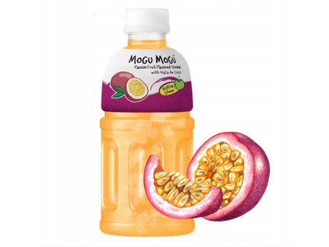 Mogu Mogu Passion Fruit 320ml