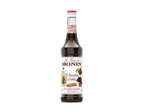 Monin Chocolate Cookie Syrup 250ml