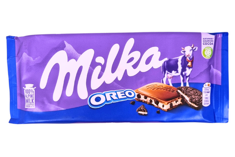 Milka Oreo 100g