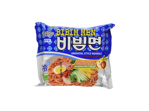 Paldo Bibimmen Ramen Noodles 130g