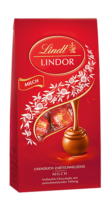 Lindt Lindor Classic 137g