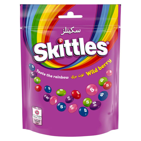 Skittles Wild Berry Candy 152g
