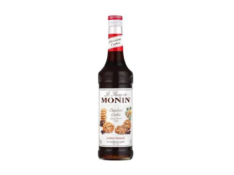 Monin Chocolate Cookie Syrup 700ml