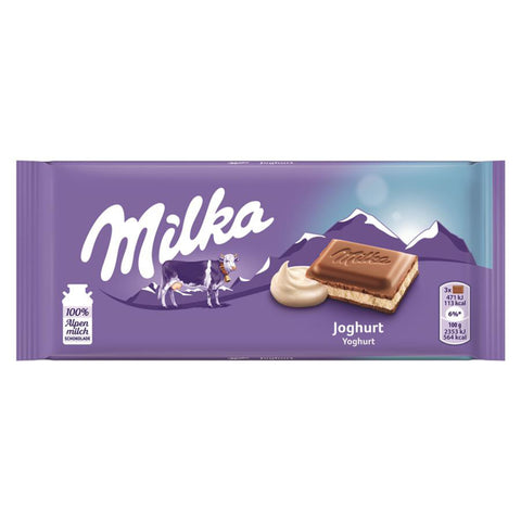 Milka Joghurt 100g