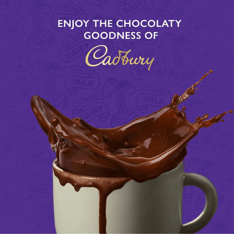 Cadbury Hot Coco With Sugar & Creamer 300gm