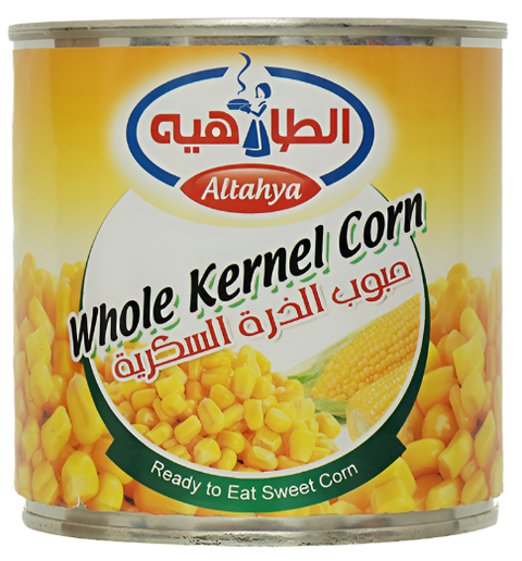 Al Tahya Sweet Corn 340g