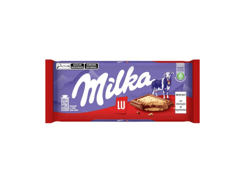 Milka LU Chocolate 87g