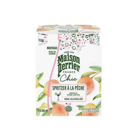Maison Perrier Magnetic Juice Peach 250ml