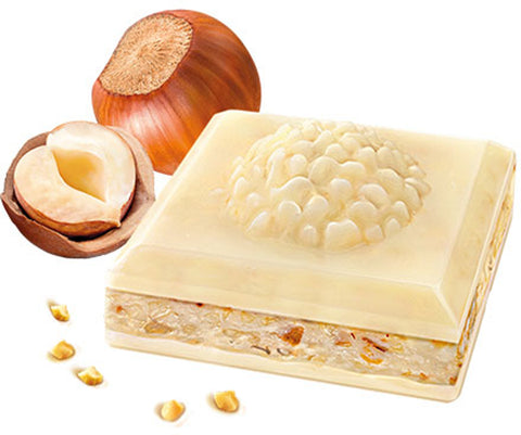Ferrero Rocher Weiss Haselnuss  90g