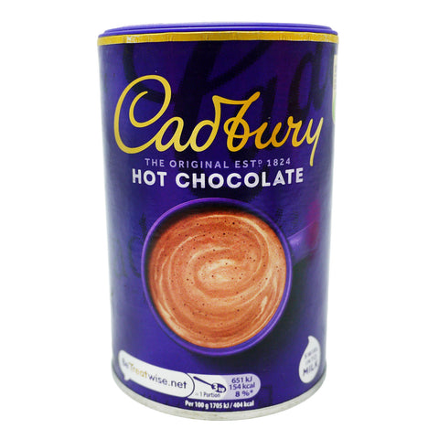 Cadbury Hot Chocolate 250g