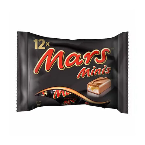 Mars Minis 227g