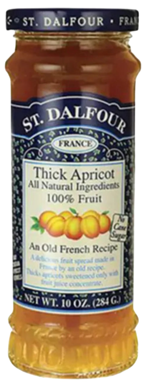 St. Dalfour Apricot Jam 284g