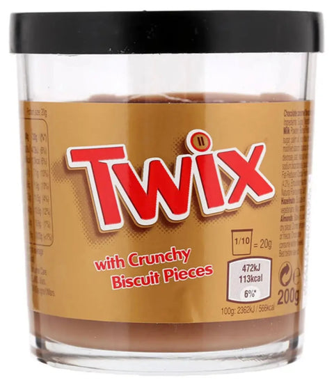 Twix Chocolate spread 200g