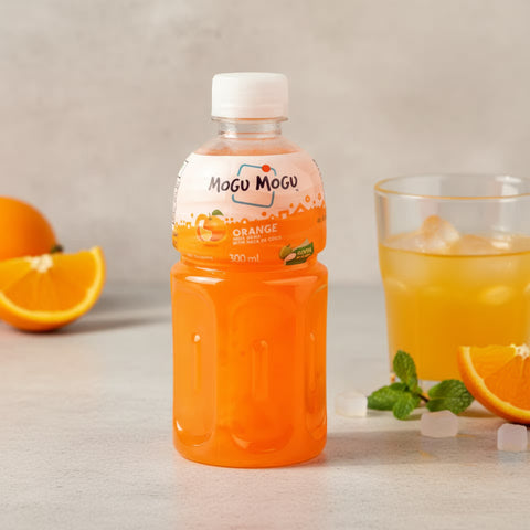 Mogu Mogu  Orange 320ml