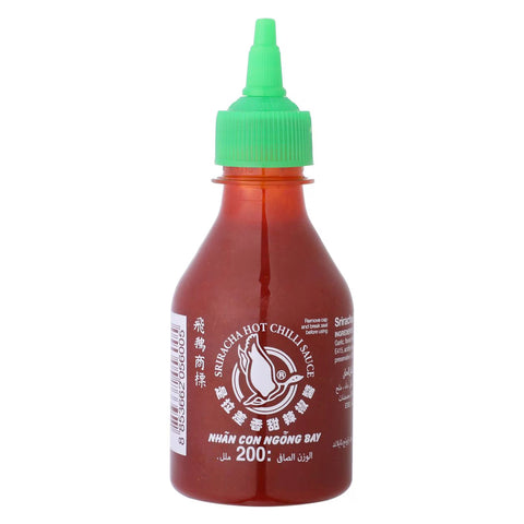 Flying Goose Sriracha hot chilli sauce 200g