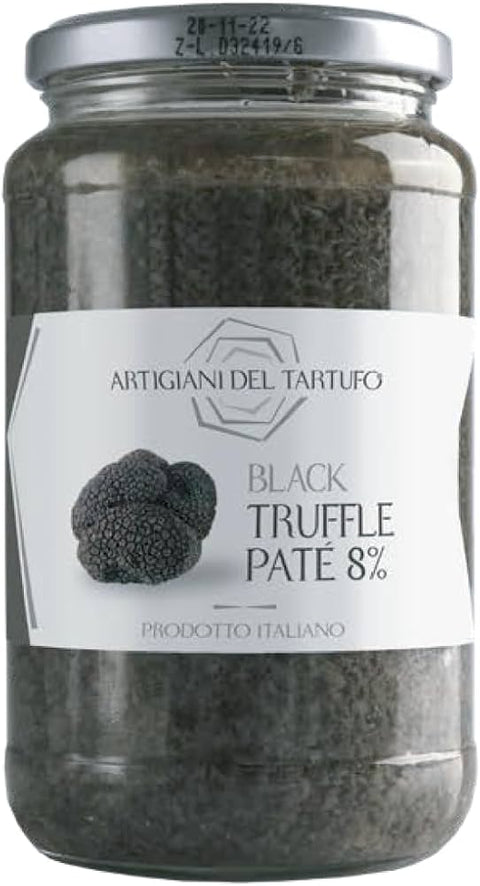 Artigiani Del Tartufo truffle paste 8% 90g