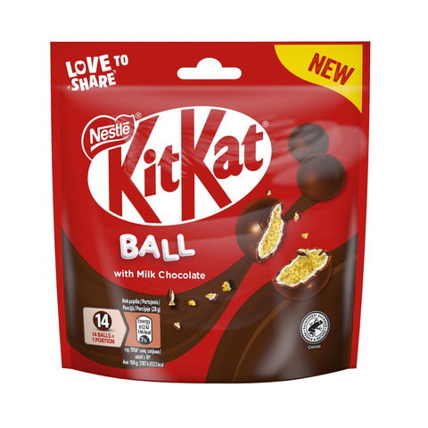KitKat Ball 140g