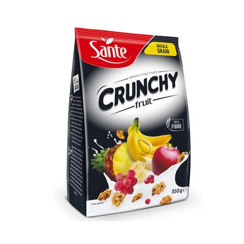 Sante Crunchy Fruit 350g