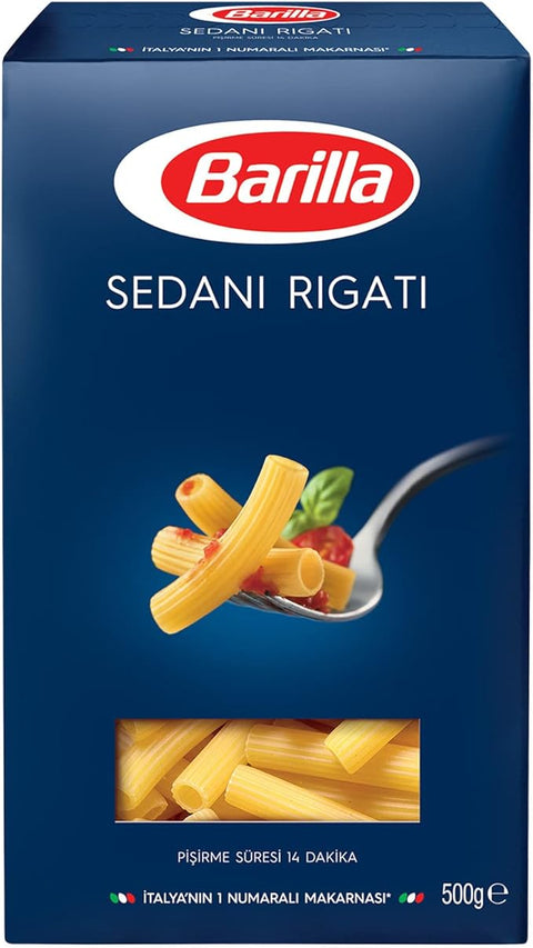 Barilla Pasta sedani rigati N°94 500g