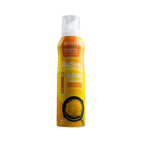 Spritz non Stick cooking spray Butter 200Ml