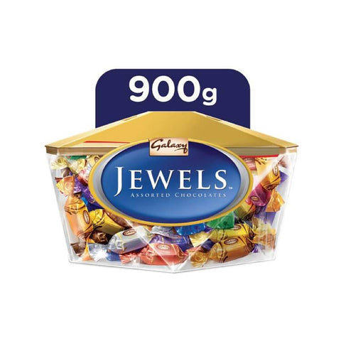 Galaxy Jewels Assorted Chocolates 900g