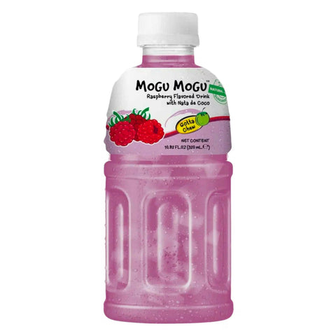 Mogu Mogu Raspberry 320ml
