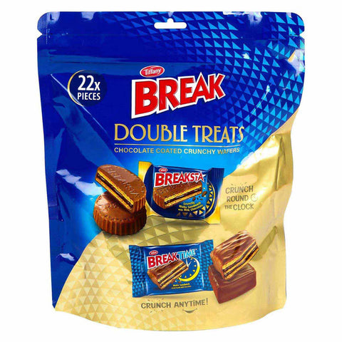 Tiffany Break Double Treats 286g