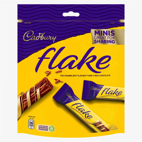 Cadbury Flake minis 145g