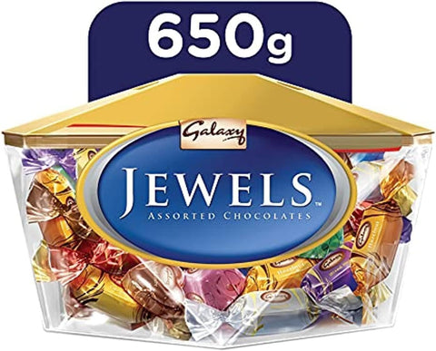 Galaxy Jewels Assorted Chocolates 650g