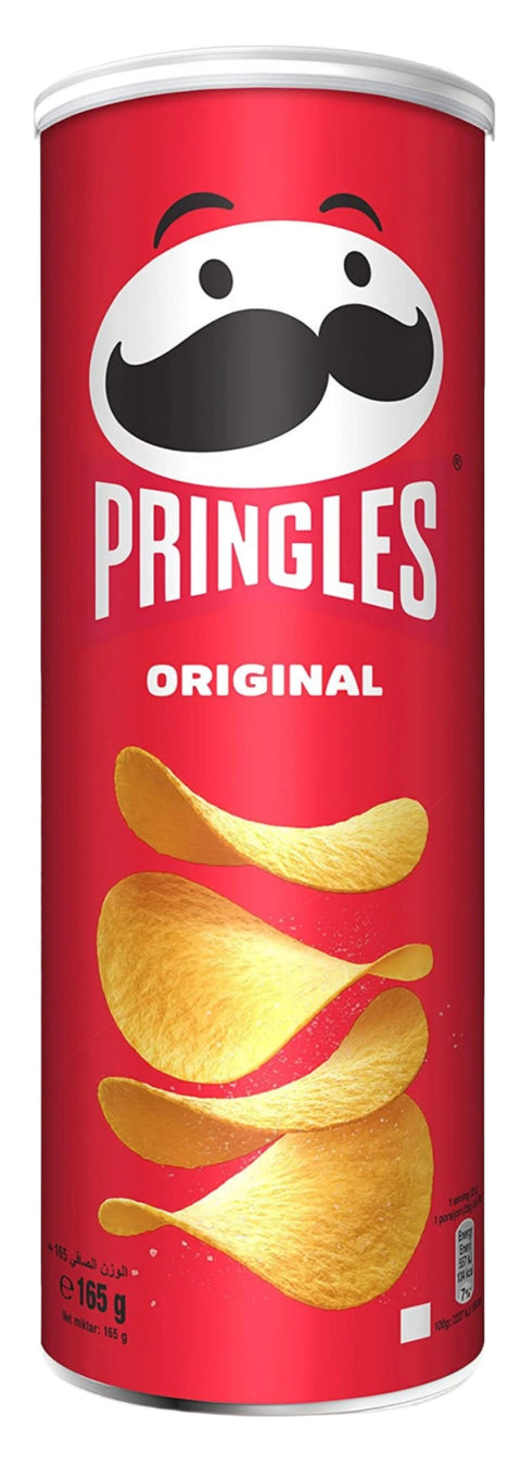 Pringles Original 165g