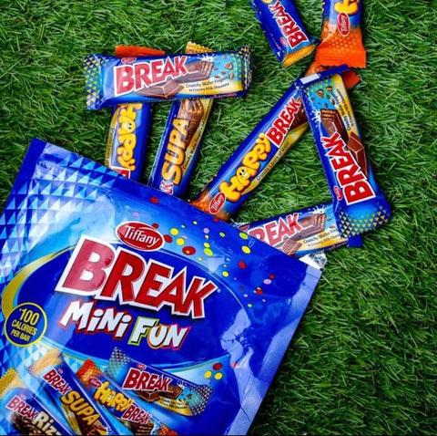 BB "01/01/2026" Tiffany Break Crunch Fun 313.5g