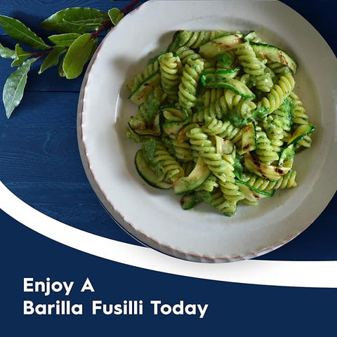 Barilla Pasta Fusilli N°98 500g